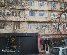 Satılır Köhnə Tikili Xalqlar dostluğu m., 8-ci kilometr, Nizami r.