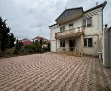 Satılır Həyət evi/villa Qaraçuxur qəs., Suraxanı r.