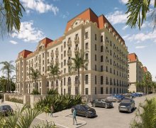 1 otaqlı yeni tikililər Nardaran qəs., Sabunçu r.