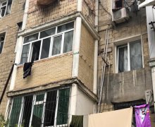 Satılır Köhnə Tikili İnşaatçılar m., Yasamal r.