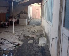 Satılır Həyət evi/villa Gəncə ş. Satılır Həyət evi/villa Gəncə ş.