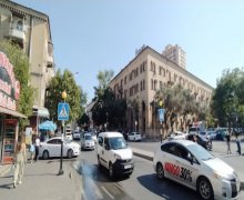 Satılır Obyekt Nəriman Nərimanov m., Nərimanov r.