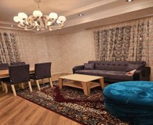 Kirayə (aylıq) Yeni Tikili İnşaatçılar m., Yasamal r.