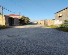 Satılır Həyət evi/villa Rəsulzadə qəs., Binəqədi r.