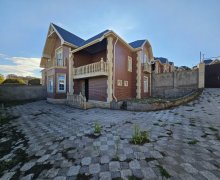 Satılır Həyət evi/villa Masazır, Abşeron r.