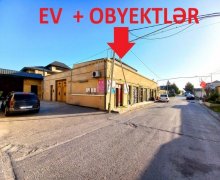Satılır Həyət evi/villa Buzovna, Xəzər r. Satılır Həyət evi/villa Buzovna, Xəzər r.
