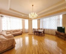 Kirayə (aylıq) Yeni Tikili Nizami m., Nəsimi r.