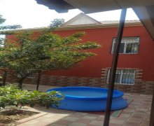 Satılır Həyət evi/villa Yeni Günəşli qəs., Suraxanı r.