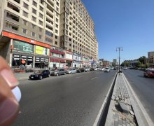 Kirayə (aylıq) Obyekt İnşaatçılar m., Yasamal r.