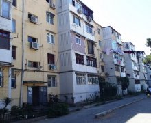 Satılır Köhnə Tikili Xalqlar dostluğu m., 8-ci kilometr, Nizami r.