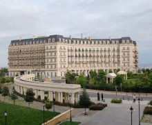 Kirayə (aylıq) Ofis Xətai m., Ağ şəhər, Xətai r.