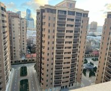 Kirayə (aylıq) Yeni Tikili 28 May m., Nəsimi r.