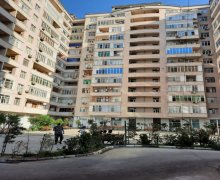 Satılır Yeni Tikili Neftçilər m., 8-ci kilometr, Nizami r.