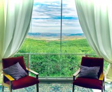 Kirayə (günlük) Həyət evi/villa Şamaxı ş.