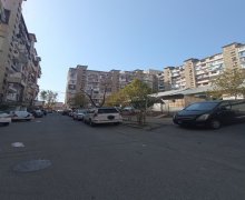 Satılır Köhnə Tikili İnşaatçılar m., Yeni Yasamal qəs., Yasamal r.