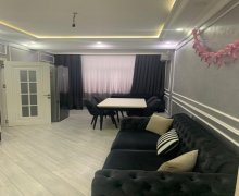 neftcilerde satilan 2 otaqli evler Neftçilər m., Nizami r.