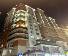 Satılır Yeni Tikili Qara Qarayev m., 8-ci kilometr, Nizami r.