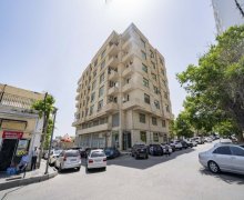 Satılır Yeni Tikili Nizami m., Yasamal r.