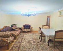 Satılır Köhnə Tikili Xalqlar dostluğu m., 8-ci kilometr, Nizami r.