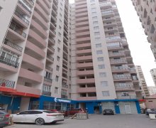 Satılır Yeni Tikili Həzi Aslanov m., H.Aslanov qəs., Xətai r.