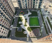 Kirayə (aylıq) Yeni Tikili 28 May m., Nəsimi r.