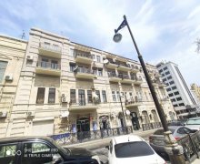 Kirayə (aylıq) Köhnə Tikili İçərişəhər m., Səbail r.