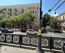 Kirayə (aylıq) Köhnə Tikili Sahil m., Səbail r.