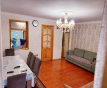 Satılır Həyət evi/villa Qara Qarayev m., 8-ci kilometr, Nizami r.