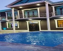 Kirayə (günlük) Həyət evi/villa Qəbələ ş.