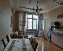 neftcilerde aylıq 2 otaqli kiraye evler Neftçilər m., Nizami r.