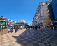 Kirayə (aylıq) Obyekt Azadlıq m., 8-ci mikrorayon, Binəqədi r.