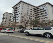 Kirayə (aylıq) Köhnə Tikili 28 May m., Nəsimi r.