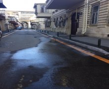 Satılır Köhnə Tikili Nizami m., Nəsimi r.