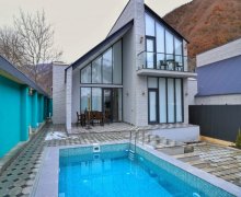 Kirayə (günlük) Həyət evi/villa Qax ş.