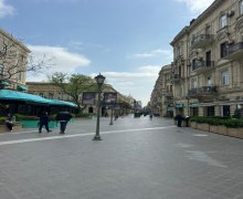 Kirayə (aylıq) Köhnə Tikili Sahil m., Səbail r.
