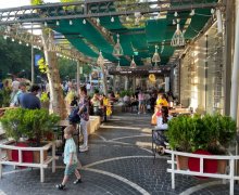 Kirayə (aylıq) Obyekt Sahil m., Səbail r.