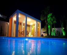 Kirayə (günlük) Həyət evi/villa Qəbələ ş.