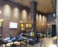 Satılır Ofis İnşaatçılar m., Yasamal r.