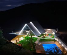 Kirayə (günlük) Həyət evi/villa Qəbələ ş.