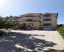 Satılır Həyət evi/villa Badamdar qəs., Səbail r.