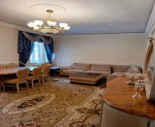 Kirayə (aylıq) Həyət evi/villa Nəsimi m., 6-cı mikrorayon, Zərifə Əliyeva adına Göz klinikası, Binəqədi r.
