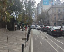 Arenda aylıq obyekt Sahil m., Səbail r.