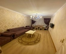 Kirayə (aylıq) Yeni Tikili Yeni Yasamal qəs., Yasamal r.