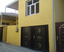 xirdalanda 2 mertebeli heyet evleri/villa Xırdalan ş.