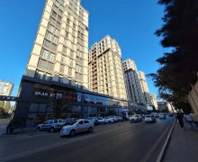 Satılır Yeni Tikili Nəriman Nərimanov m., Nərimanov r.