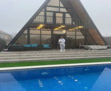 Kirayə (günlük) Həyət evi/villa Qəbələ ş.