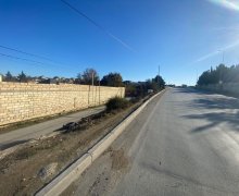 novxanida torpaq satilir Novxanı, Abşeron r.