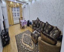 Kirayə (aylıq) Yeni Tikili Həzi Aslanov m., Xətai r.