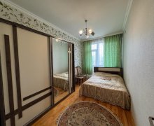 Kirayə (aylıq) Yeni Tikili Həzi Aslanov m., H.Aslanov qəs., Xətai r.