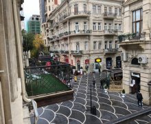 Kirayə (aylıq) Yeni Tikili Sahil m., Səbail r.